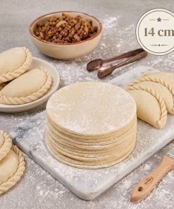 Dischi di PASTA STANDARD (12x) Ø 14 cm.